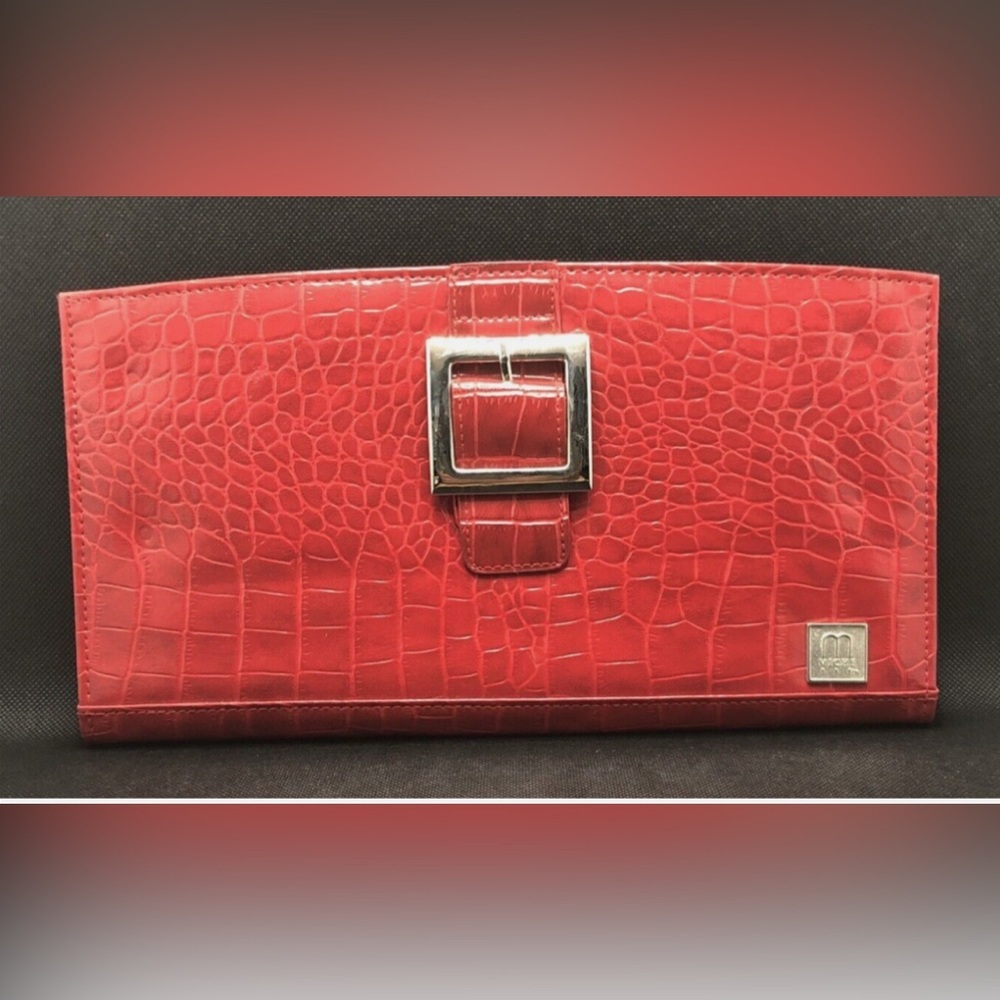 Miche Classic Shell - ELLIE Red Crocodile pattern